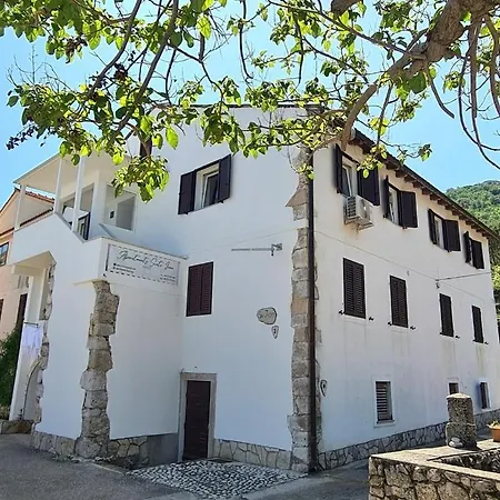 Apartments Sveti Ivan Moscenicka Draga Exterior photo